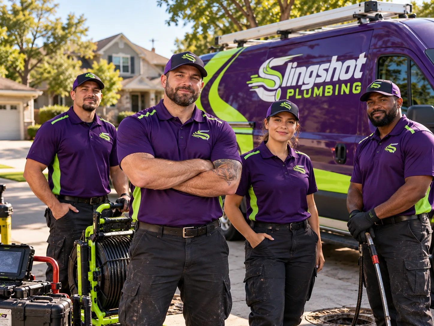 Drain Cleaning in Scotland, MD near me