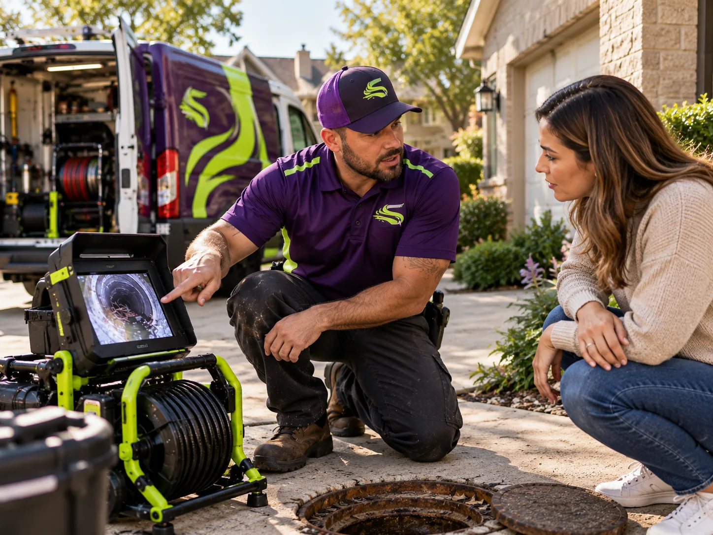 Drain Cleaning Scotland, MD FAQs